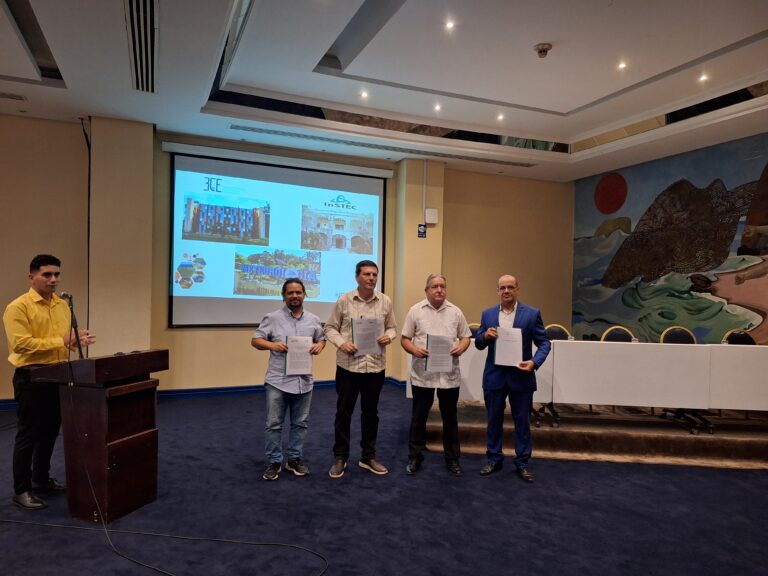 Cuba avanza hacia un futuro energético sostenible: Programa Sectorial de la Unión Eléctrica