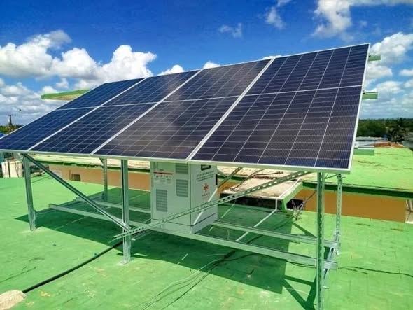 Las Tunas no se queda atrás: transición energética en medio del recrudecimiento del cerco energético.