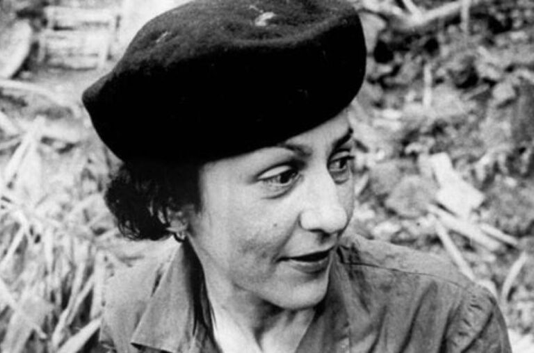 Celia Sánchez Manduley: ejemplo de sensibilidad, entrega y firmeza revolucionaria